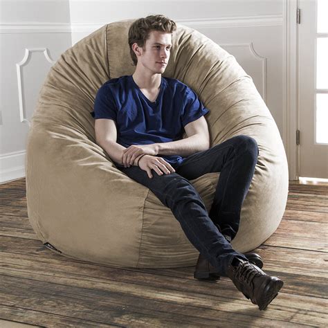 best oversize bean bag|best bean bag accent chair.